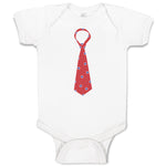 Baby Clothes Polkat Dots Neck Tie Men's Stylish Fashion Accesorry Baby Bodysuits