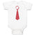 Baby Clothes Polkat Dots Neck Tie Men's Stylish Fashion Accesorry Baby Bodysuits