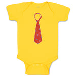 Baby Clothes Polkat Dots Neck Tie Men's Stylish Fashion Accesorry Baby Bodysuits