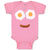 Baby Clothes Eggs and Sausage Baby Bodysuits Boy & Girl Newborn Clothes Cotton