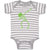 Baby Clothes Human Anatomy Skeleton Floss Dancing Style Baby Bodysuits Cotton