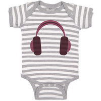 Modern Sponge Headphone 2