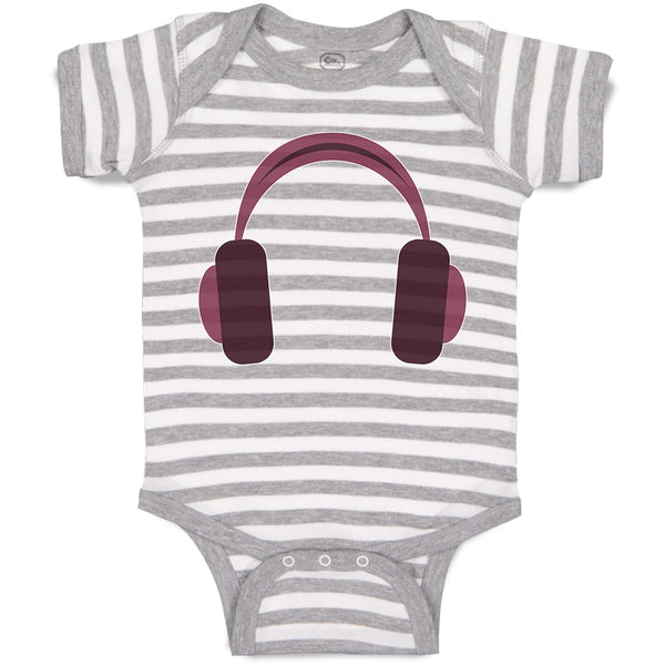 Modern Sponge Headphone 2