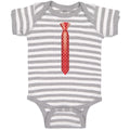 Baby Clothes Polkat Dot Neck Tie Style 2 Baby Bodysuits Boy & Girl Cotton
