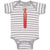Baby Clothes Polkat Dot Neck Tie Style 2 Baby Bodysuits Boy & Girl Cotton
