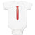 Baby Clothes Polkat Dot Neck Tie Style 2 Baby Bodysuits Boy & Girl Cotton