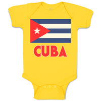 National Flag of Cuba Design Style 2