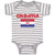 Baby Clothes Flag of Croatia Usa Baby Bodysuits Boy & Girl Cotton