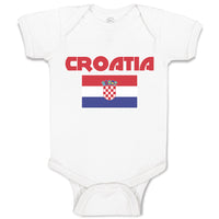 Flag of Croatia Usa