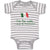 I'M Cute, I Must Be Mexican National Flag Usa