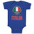 Forza Azzurri Italian National Flag