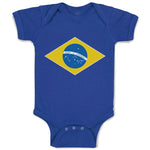 National Flag of Brazil