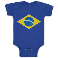 National Flag of Brazil