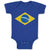 National Flag of Brazil