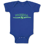 Baby Clothes Flag of Nigeria Baby Bodysuits Boy & Girl Newborn Clothes Cotton