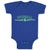 Baby Clothes Flag of Nigeria Baby Bodysuits Boy & Girl Newborn Clothes Cotton