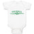 Baby Clothes Flag of Nigeria Baby Bodysuits Boy & Girl Newborn Clothes Cotton