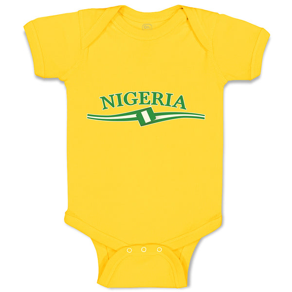 Flag of Nigeria