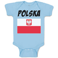 Flag of Poland Polska United States