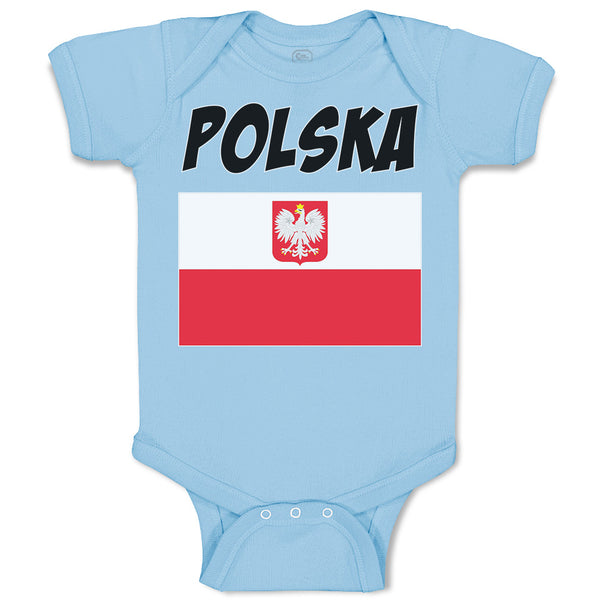 Flag of Poland Polska United States