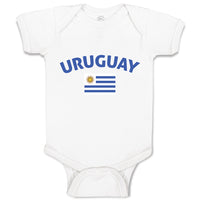 Flag of Uruguay Usa