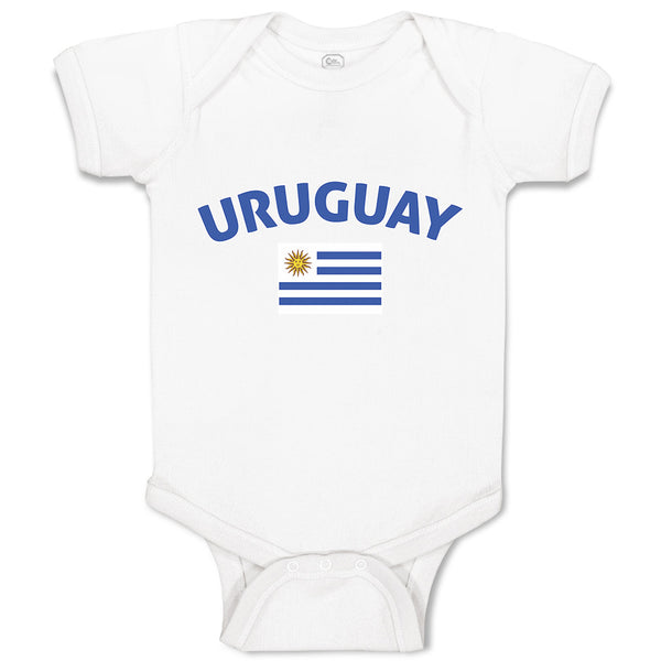 Flag of Uruguay Usa
