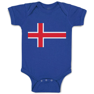 Baby Clothes American National Flag of Uruguay Usa Baby Bodysuits Cotton