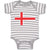 Baby Clothes American National Flag of Uruguay Usa Baby Bodysuits Cotton