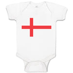 Baby Clothes American National Flag of Uruguay Usa Baby Bodysuits Cotton