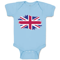 Baby Clothes Usa Flag Baby Bodysuits Boy & Girl Newborn Clothes Cotton