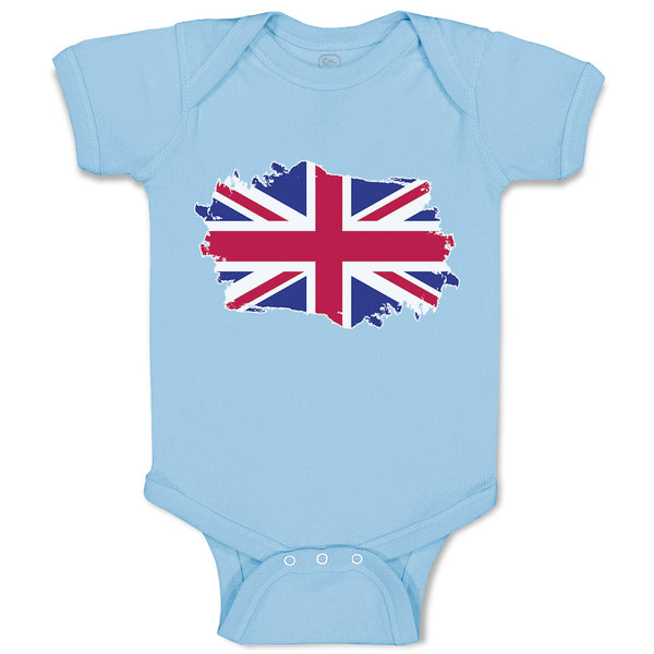 Baby Clothes Usa Flag Baby Bodysuits Boy & Girl Newborn Clothes Cotton