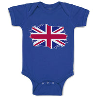 Baby Clothes Usa Flag Baby Bodysuits Boy & Girl Newborn Clothes Cotton