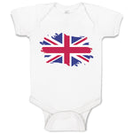 Baby Clothes Usa Flag Baby Bodysuits Boy & Girl Newborn Clothes Cotton