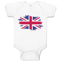 Baby Clothes Usa Flag Baby Bodysuits Boy & Girl Newborn Clothes Cotton