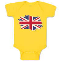 Baby Clothes Usa Flag Baby Bodysuits Boy & Girl Newborn Clothes Cotton