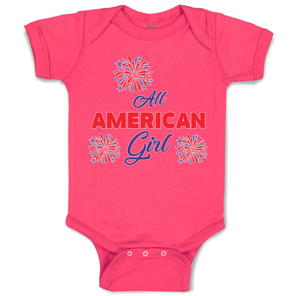 All American Girl