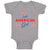 Baby Clothes All American Girl Baby Bodysuits Boy & Girl Newborn Clothes Cotton