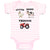 Baby Clothes Cluck Mooo Vrooom with Farmer Tractor, Hen and Cow Baby Bodysuits