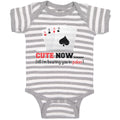 Baby Clothes Cute Now ... (Till I'M Beating You in Poker) Rummy Game Cotton