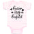 Baby Clothes Cuter than Cupid with Black Hearts and Arrow Baby Bodysuits Cotton