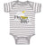 Baby Clothes Dream Big with Clouds Baby Bodysuits Boy & Girl Cotton