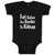 Baby Clothes Fat Babies Are Harder to Kidnap Baby Bodysuits Boy & Girl Cotton