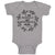 Baby Clothes I Am Fearfully Wonderfully Psalm 139:19 Wreath Pattern Cotton