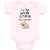 Baby Clothes I Cry When Stupid People Hold Me! Baby Bodysuits Boy & Girl Cotton