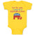 Baby Clothes I'M Cute, I Must Be A Republican! Baby Bodysuits Boy & Girl Cotton
