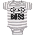 Mini Boss with Ogee Pattern