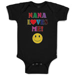 Nana Loves Me! with Smile
