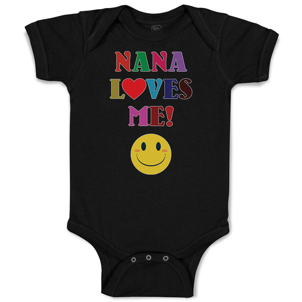 Nana Loves Me! with Smile