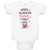 Baby Clothes Owl Always Love You! Bird with Little Pink Hearts Baby Bodysuits