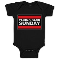 Baby Clothes Taking Back Sunday Baby Bodysuits Boy & Girl Newborn Clothes Cotton